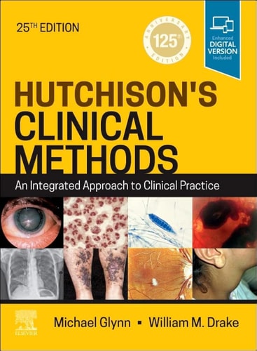Hutchison's Clinical Methods An Integrated Approach to Clinical Practice cover