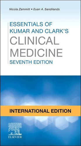 Essentials of Kumar and Clark's Clinical Medicine cover