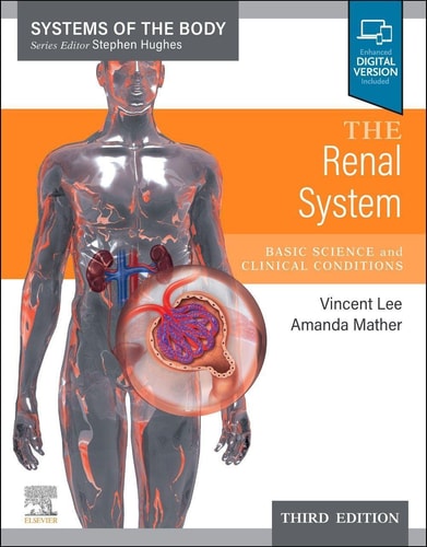 The Renal System Systems of the Body Series cover