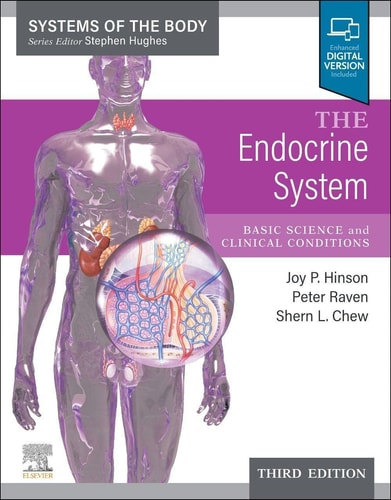 The Endocrine System Systems of the Body Series cover