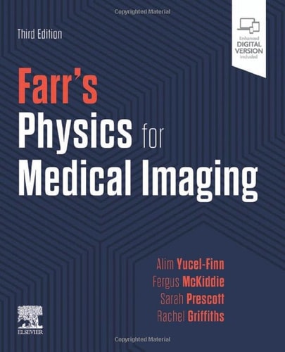 Farr's Physics for Medical Imaging cover