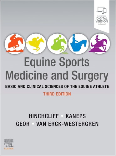 Equine Sports Medicine and Surgery Basic and Clinical Sciences of the Equine Athlete cover