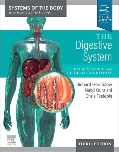 The Digestive System Systems of the Body Series cover