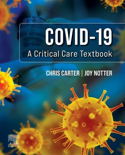 COVID-19 A Critical Care Textbook cover