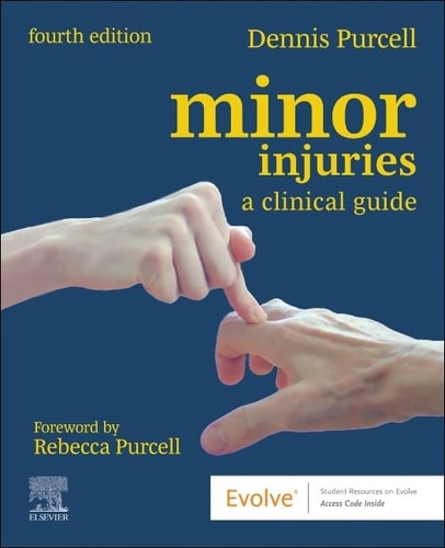 Minor Injuries A Clinical Guide cover