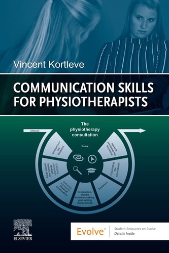 Communication Skills for Physiotherapists cover