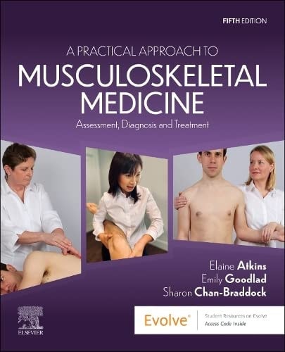 A Practical Approach to Musculoskeletal Medicine Assessment, Diagnosis and Treatment cover