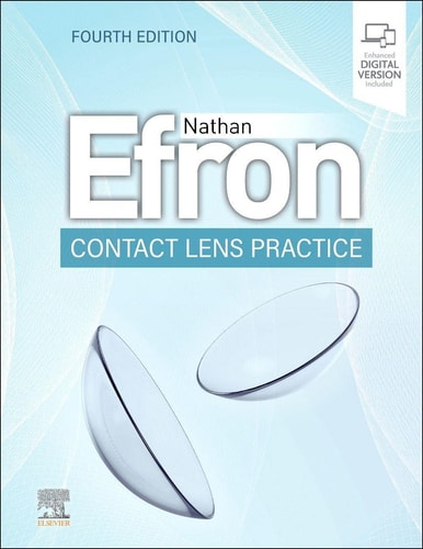 Contact Lens Practice cover