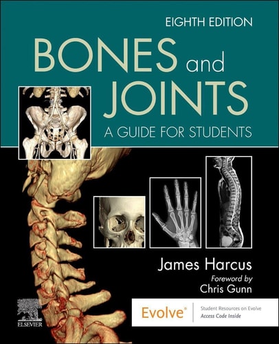 Bones and Joints A Guide for Students cover