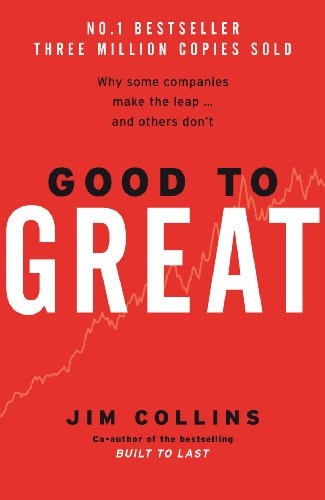 Good to Great Why Some Companies Make the Leap ... and Others Don't cover