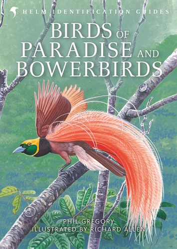 Birds of Paradise and Bowerbirds cover