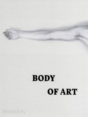 Body of Art cover