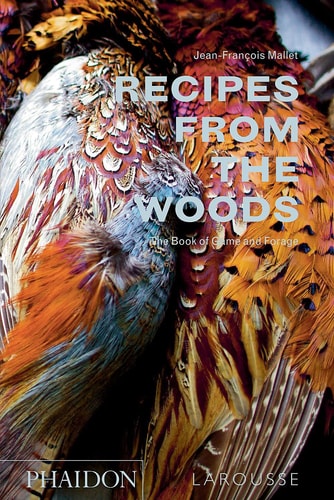 Recipes from the Woods: The Book of Game and Forage cover