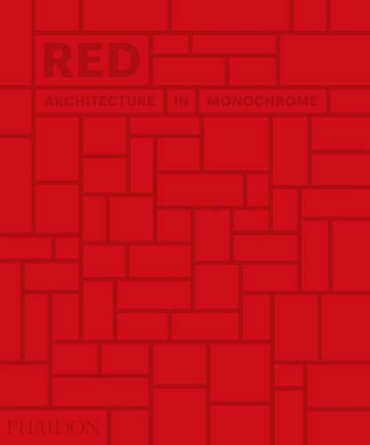 Red: Architecture in Monochrome cover