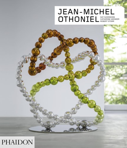 Jean-Michel Othoniel cover