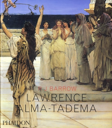 Lawrence Alma-Tadema cover