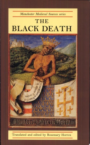 The Black Death cover