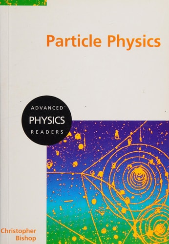 Particle Physics cover