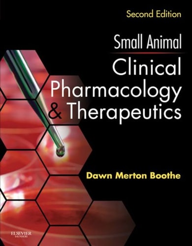 Small Animal Clinical Pharmacology & Therapeutics cover