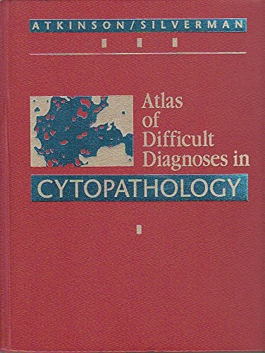 Atlas of Difficult Diagnoses in Cytopathology cover