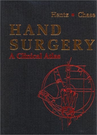 Hand Surgery A Clinical Atlas cover