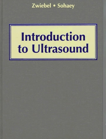 Introduction to Ultrasound cover