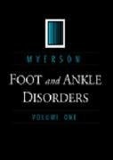 Foot and Ankle Disorders (2 Volume Set) cover