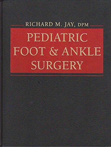 Pediatric Foot and Ankle Surgery cover