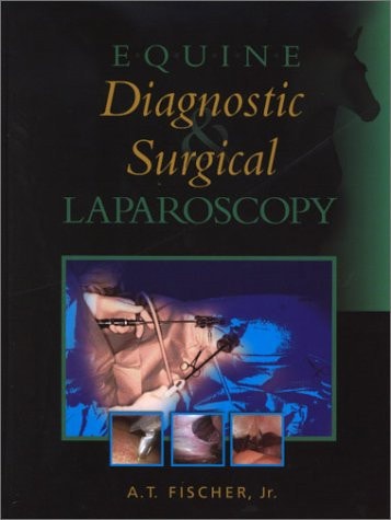 Equine Diagnostic & Surgical Laparoscopy cover