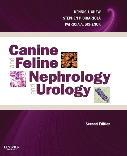 Canine and Feline Nephrology and Urology cover