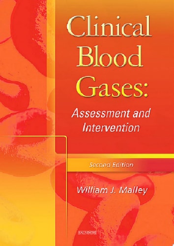 Clinical Blood Gases Assessment & Intervention cover
