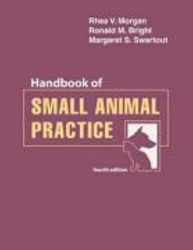Handbook of Small Animal Practice cover