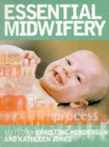 Essential Midwifery cover