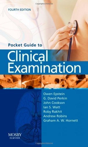 Pocket Guide to Clinical Examination cover