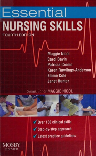 Essential Nursing Skills Clinical Skills for Caring cover