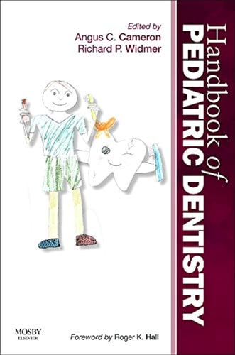 Handbook of Pediatric Dentistry cover