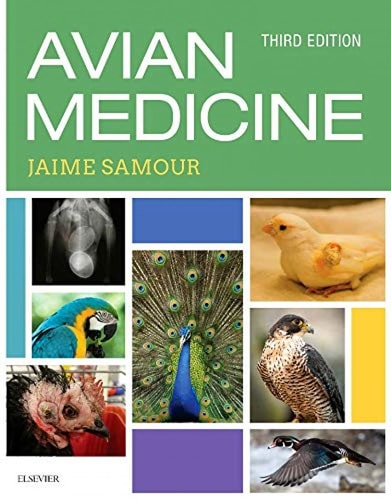 Avian Medicine (Revised) cover