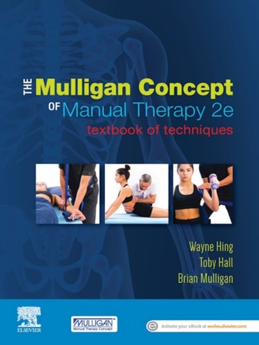 The Mulligan Concept of Manual Therapy - E-Book cover