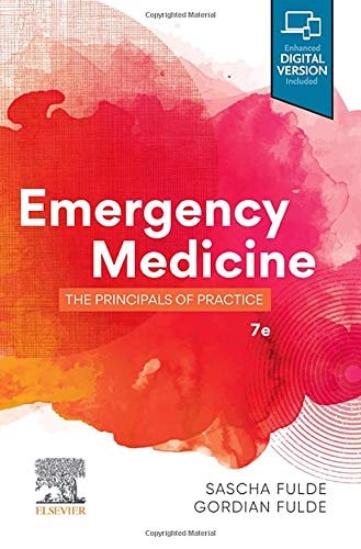 Emergency Medicine The Principles of Practice cover