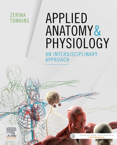 Applied Anatomy & Physiology cover
