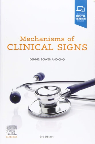 Mechanisms of Clinical Signs cover