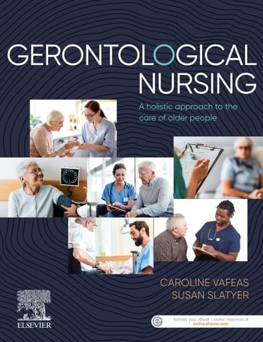 Gerontological Nursing A Holistic Approach to the Care of Older People cover