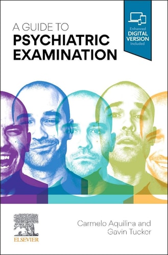A Guide to Psychiatric Examination cover