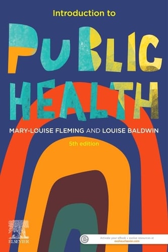 Introduction to Public Health cover
