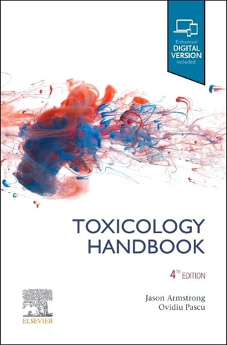 The Toxicology Handbook cover