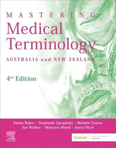 Mastering Medical Terminology cover