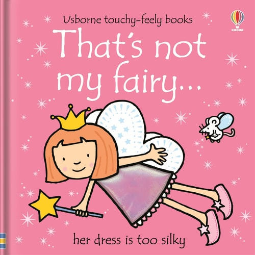 That's Not My Fairy cover