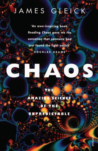 Chaos Making a New Science cover