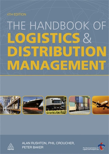 The Handbook of Logistics & Distribution Management cover