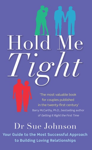 Hold Me Tight Your Guide to the Most Successful Approach to Building Loving Relationships cover